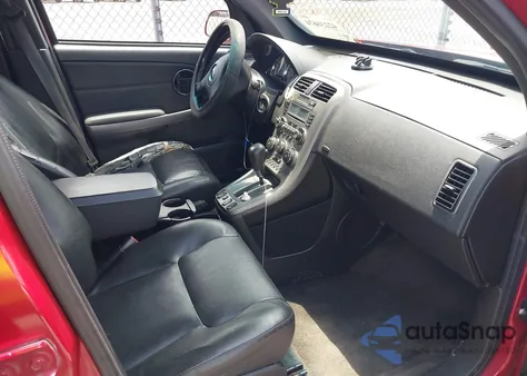 2006 Pontiac Torrent from USA, damaged, VIN 2CKDL73F066072391